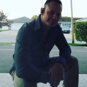 Meet your Posher, Christopher